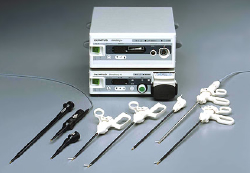 オリンパス超音波手術システム（SonoSurg）