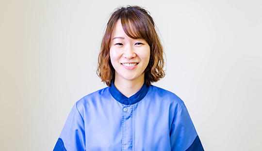 吉仲彩瑛さん